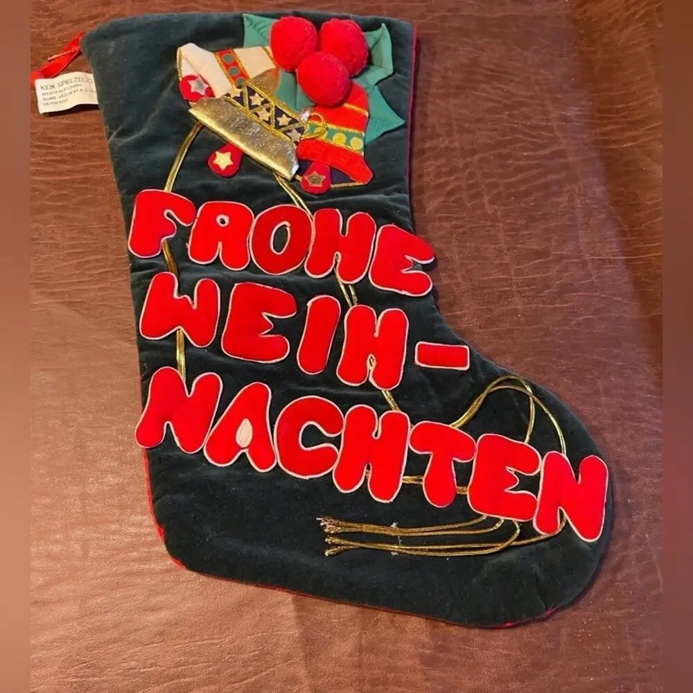 Western Germany christmas large